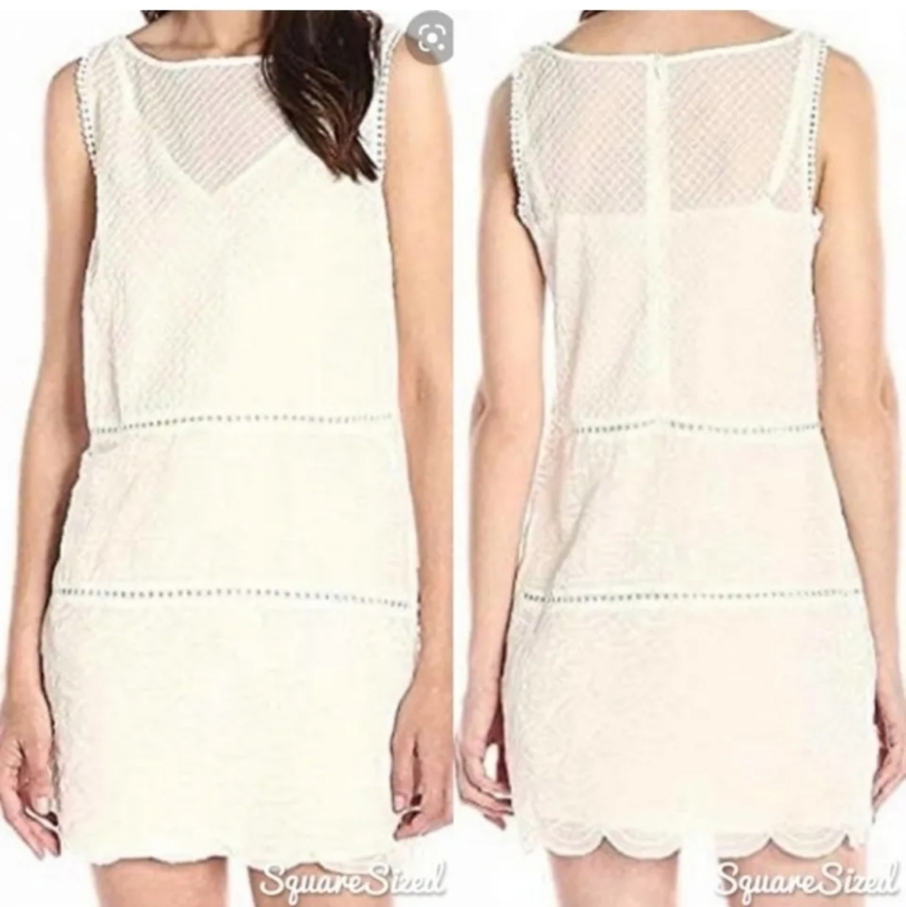 BB Dakota Crochet dress